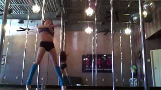 Sexy Flexy Competition  Nicole King