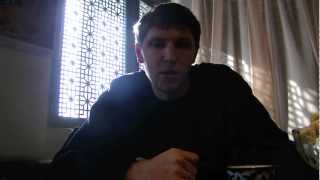 Victor Khrypa answered to the fans questions Part 1