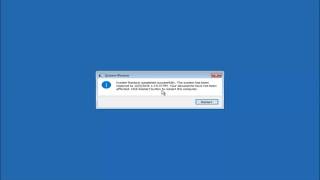 Fix Badsystemconfiginfo Blue Screen Windows 7 8 10 2017 Tutorial