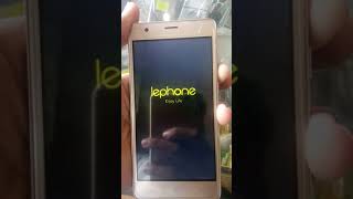 Lephone w7 hard reset without box || Bassi Telecom Samundra