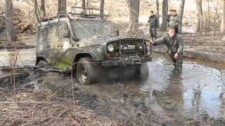 Смотреть Лесоповал Саранск 2011