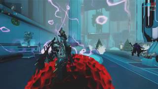 Warframe СОТРЯСАТЕЛИ БИВНЯ но сначала Вылазка
