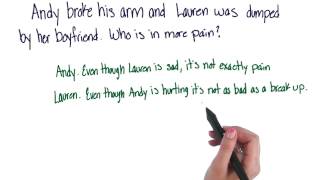 More pain - Intro to Psychology