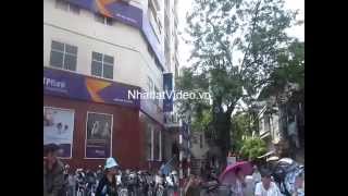 Bán nhà chính chủ ngõ phố Tân Mai, Hoàng Mai 2015, Hà Nội | Nhà Đất Video