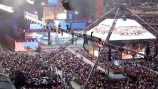 My Wrestlemania Experience- Part 1