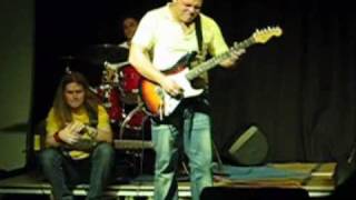 Pelle Holmberg Guitar Solo