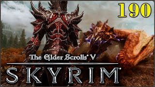 Прохождение TES V: Skyrim - Звезда Азуры #190
