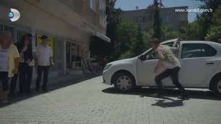 Arka Sokaklar Sezon Finali Büyük Frikik
