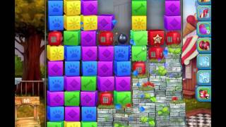 Pet Rescue Saga Nivel 1045 sin booster.-