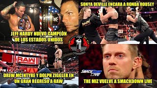 #RAW 16 DE ABRIL DE 2018 - ANÁLISIS PICANTE