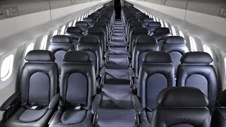 British Airways CONCORDE | Boarding & Cabin Tour! | DETAILED Onboard Visit | Cabin Views
