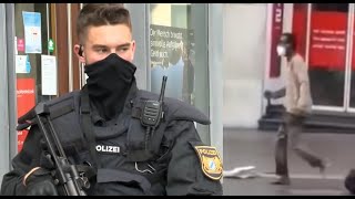 За что мигрант из Сомали обезглавили трех женщин в немецком Вюрцбурге?