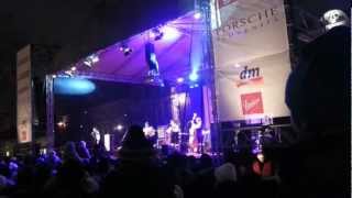 Modrijani - daj mi poljub (kongresni trg Ljubljana, 30.12.2012)