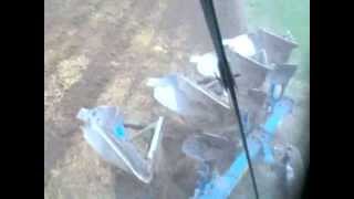 MTZ 82 + LEMKEN 090 orka