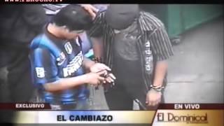El Dominical EL CAMBIAZO La estafa de venta de celulares en las calles