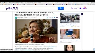 Devils Obama and Donald trump Defeat the Great Whore Hillary Clinton Rev 17 Illuminati Freemason Sym
