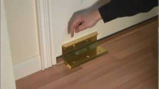 Door Barricade NIGHTLOCK , Home Security  Door Brace