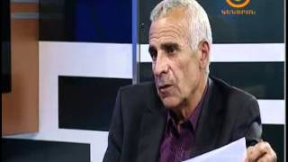 Spanvac Poxvostikanapet Gevorg Mheryani Hor Harcazruyce Petros Ghazaryani Het