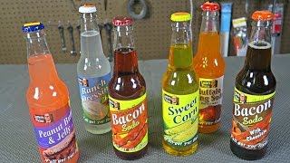 Soda Challenge