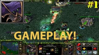 DoTa 6.83d - Anub'arak, Nerubian Assassin ★ Gameplay! #1