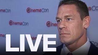 John Cena Talks Nikki Bella Split | ET Canada LIVE