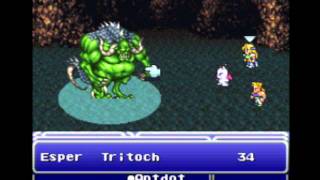 Let's Play! Final Fantasy VI Blind! - Part 60 :: A Mother's Love