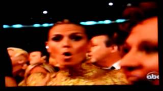 Gangnam Style at the 40th anniversary American Music Awards finale!!