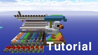 minecraft no command block 3D printer [Tutorial]