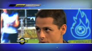 Chicharito: "Cristiano es el mejor de todos; Messi está detrás"