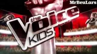 The Voice Kids - Leader transparant (HD)