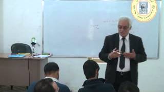 المحاضرة: النقد عند ابن قتيبة في كتابه (الشعر والشعراء).