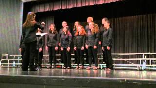 TAB Choir regional Musicfest 2016 Phantom