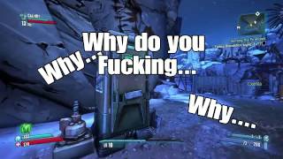Borderlands With Caazi Ep.#1  Russian Fucksticks