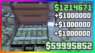 TOP *THREE* Best Ways To Make MONEY In GTA 5 Online | NEW Solo Easy Unlimited Money Guide/Method