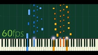 Fantaisie-Impromptu Op. posth. 66 // CHOPIN