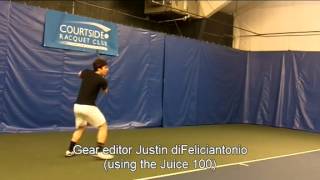 Racquet Review: Wilson Juice 100/108 BLX