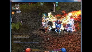 - Mu Online - Blue Eye Bow and Blue Eye Quiver - Agility Elf - Thanks my friends - Season 15.3