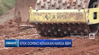 Efek Domino Kenaikan Harga BBM