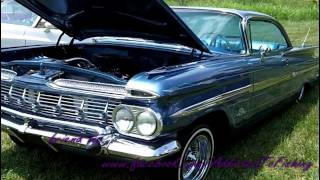 Westside Lowriders Picnic 7/30/11 pt 1