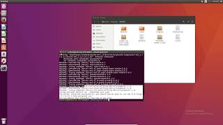 How to create a modded minecraft 1.12 server forge on Ubuntu