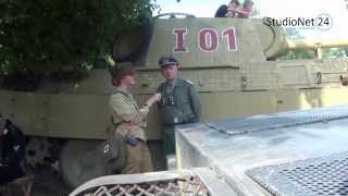 Stowarzyszenia Rekonstrukcji Historycznej "AA7" Strefa Militarna 2015