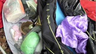 Big Hill Pond Day Hike Gear List