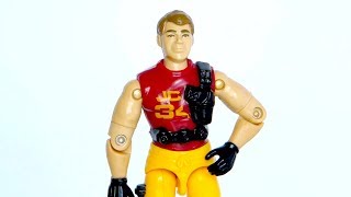 1991 Tracker (Navy S.E.A.L.) G.I. Joe review