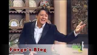 Fuego - "E vremea colindelor" (Etno TV, 18 decembrie 2007)