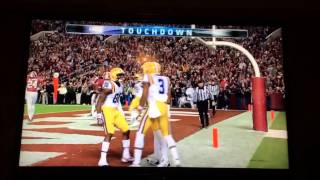 LSU T REX Fan