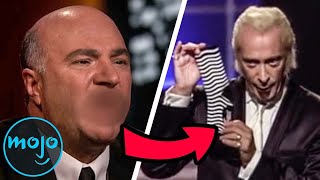 Top 10 Most SAVAGE Shark Tank Rejections