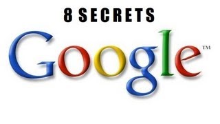 8 секретов сайта Google (8 secrets Google site)