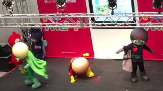 アンパンマン【ブラックロールパンナ】