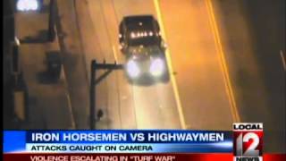 Iron Horsemen vs. Detroit Highwaymen