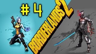 Borderlands 2 — Дорога в убежище — [#4]